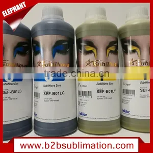Hot Sale SEF Dye Ink Korea Inktec Subliamtion Ink thumbnail-2