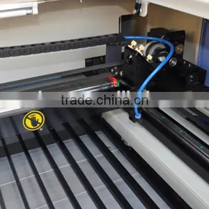 60w 80w 100w Laser Cutting Macine for Jeans Distributor Wanted With CE FDA UL SGS MC 1290 thumbnail-3