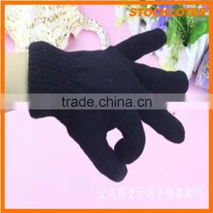 Top Quality Knitted Cotton Readymade Gloves Wholesale for Mens thumbnail-1