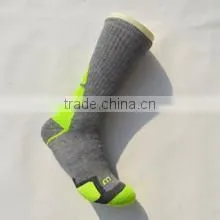 Fashion Pattern Good Quality for Sport Breathable Basketball Socks thumbnail-1