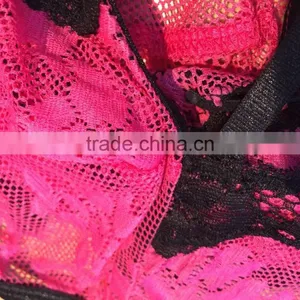 Hot Black Rose Red Erotic Lingerie Sexy See Through Women Underwear thumbnail-4