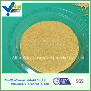 High Quality Low Price Cerium Stabilized Zirconium Oxide Beads thumbnail-1
