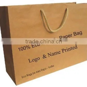 Paper Bags With Solid Colors thumbnail-1