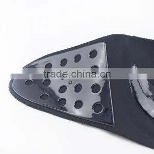 Black,nude Nylon Strapless and Backless Bra Underwear thumbnail-4