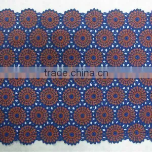 Cotton Lace Fabric Trims thumbnail-1