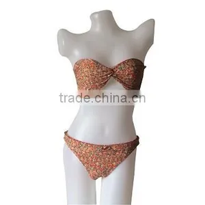Top Quality Purple Shivering Printing Sexy Women Bikini Swimwear thumbnail-5