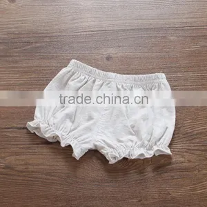 Baby Shorts Female Summer Thin Section Cotton Pants 0-24m Casual Pants thumbnail-4