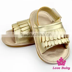 G5X-134 Love Baby Wholesale Summer Infant Soft Soft Sole Prewalkers Baby Shoes thumbnail-1
