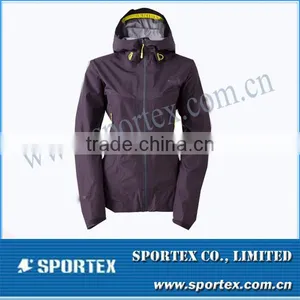 2015 Ladies Outdoor Jacket / New Arrival Ladies Jacket / High Quality Outdoor Jacket for Womens thumbnail-1