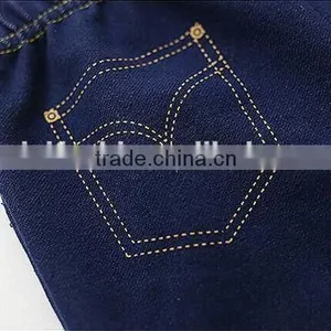 Custom Latest Children's Fake Denim Pants & Boys Trousers thumbnail-6