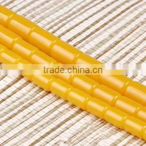 Bulk Imitation Beeswax Wholesale Column DIY Fitting Jewellery Resin Plastic Jewelry Accessories thumbnail-2