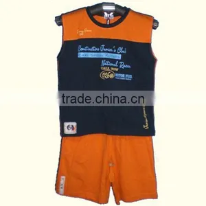 Boys Clothing, Boys Sports Suit, Boys Set thumbnail-1