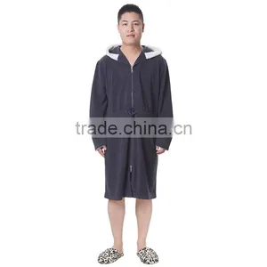 Low MOQ Super Soft Men Sexy Pajamas Sleepwear thumbnail-1