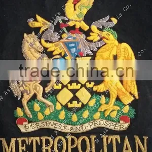 Highland Embroidery Band Banner thumbnail-2