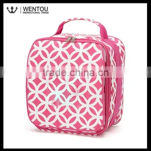 Hot Sale Personalized Food Packaging Box With Handle thumbnail-2