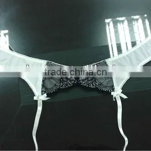 Sexy and Fashion Suspender Garter Belt thumbnail-1