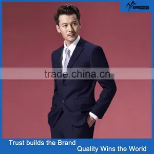 Oem Design Slim Business Mens Suit thumbnail-5