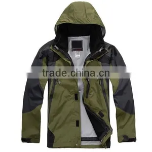 OEM Mens Winter Outdoor Jacket thumbnail-1