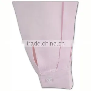 Anti-wrinkle Free Iron Dress Work Shirt for Men thumbnail-5