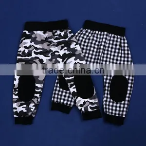 2016 Baby Boy Clothes Casual Cotton Camouflage Jeans Pants Wholesale Kids Sport Pants thumbnail-1