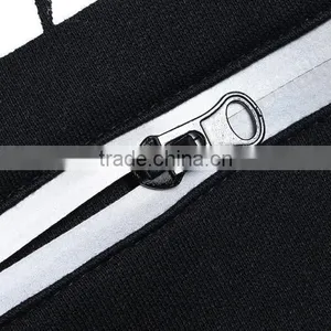 Cotton Reflective Men Sweatshirts Different Size for Choice & More Thicker and More Wool & Loose Printed Letter Black 67727 thumbnail-5