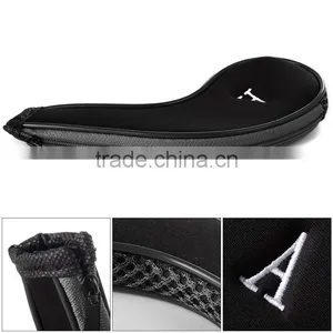 Wholesale Neoprene Customized Golf Iron Head Cover thumbnail-5