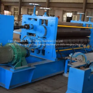 Barrel Steel Corrugated Sheet Roll Forming Machines