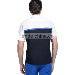 Men Fashion Shirt Short Sleeve Men Shirts Mixed Colors thumbnail-4