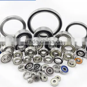 Cheap and High Quanlity Deep Groove Ball Bearing 16001ZZ/2RS thumbnail-3
