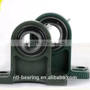 Chrome Steel Pillow Blcok Bearing UCPH206 thumbnail-1