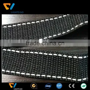 Custom Polyester Webbing Logo/glowing Webbing/construction Colored Webbing thumbnail-2