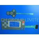 Custom Automatic Control Flexible Membrane Switch OEM / ODM With LED thumbnail-1