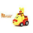 Customised Vinyl POPOBE Bear Car Decoration Toys Small Souvenir 2'' / 5CM thumbnail-1