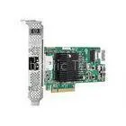 HP Fibre Channel Card 650926-B21 H222 SATA 6Gb/s / SAS 6Gb/s PCIe 3.0 x8 thumbnail-1