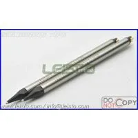 Apollo DCS-13DV1-2 Soldering Tip for Apollo Seiko Soldering Robots Apollo Tips DCS Series Tips thumbnail-1