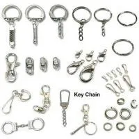 Key Ring, Key Chain, Key Holder, Lobster Holder, Split Ring, Split Key Ring thumbnail-1