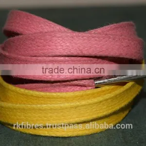 Metal Tip Flat Shoelaces thumbnail-4