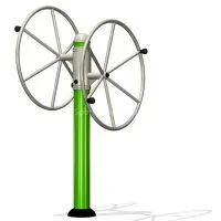 Provide TUV Body Exercise Equipment Outdoor Fitness thumbnail-1