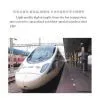 Steel Pipe for High-speed Train /seamless Steel Tube/Stainless Steel/Steel Bars thumbnail-1