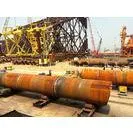 Portable Induction Heating Machine For Steel / Iron , Induction Melting Furnace thumbnail-1
