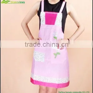 Cheap Wholesale Printing Design Kitchen Cooking Bib Apron Adult Custom Printed Disposable Bibs Aprons thumbnail-1