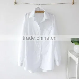 65% Polyester 35%cotton Fabric 125GSM Cotton Polyester Shirt Fabric thumbnail-1
