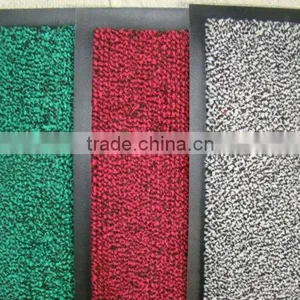 Polypropylene Fiber Cut Piles Carpet With Pvc Backing thumbnail-1