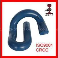 Elastic Rail Clip for Railway Track thumbnail-1