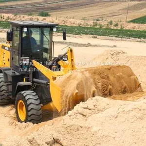 HAITUI Wheel Loader 928A thumbnail-1