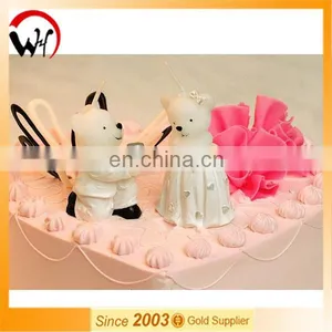 Different Candle Gifts Cheap Wedding Table Gift for Guests thumbnail-1