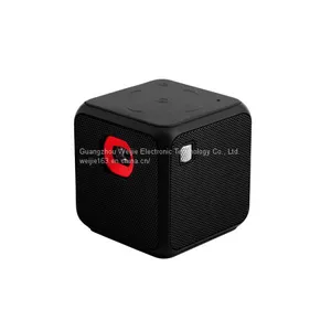Wejoy DL-S8 Mobile Projector Mini Smart Portable Projector Built in Android System HD 1080P Home Theatre thumbnail-2
