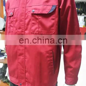 Cheap Workwear Clothing Industrial Factory Worker Uniform/ Labor Uniform Wholesale thumbnail-4