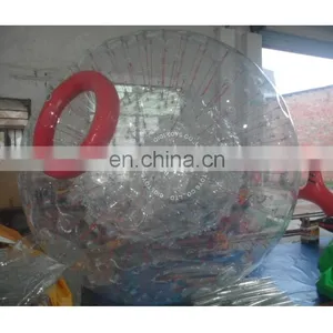 EN14960 Inflatable Bubble Ball Soccer thumbnail-1