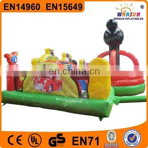 2015 Inflatable Outdoor Adult Playground Park Games on Sale thumbnail-3